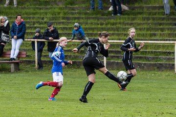 Bild 49 - B-Juniorinnen Holstein Kiel - Kieler MTV : Ergebnis: 3:1